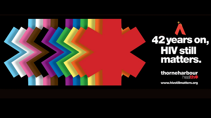 Promotional event poster