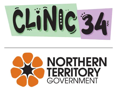 Clinic 34 logo
