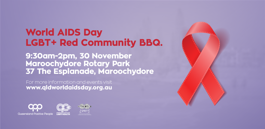 Maroochydore event poster image