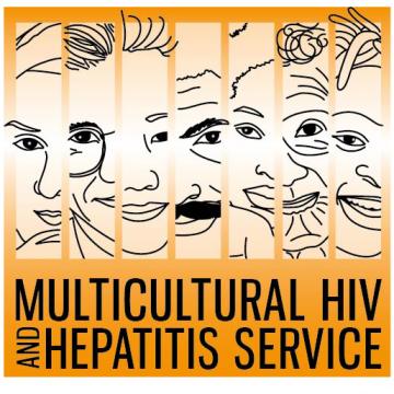 Multicultural HIV and Hepatitis Service logo