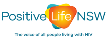 Positive Life NSW logo