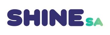SHINE SA logo