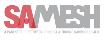 SAMESH logo