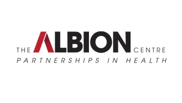 Albion centre logo