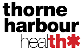 Thorne harbour health logo