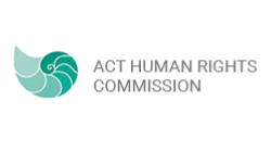ACT Human Rights Commission logo