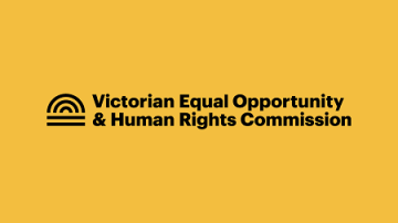 Victorian Equal Opportunity & Human Rights Commission logo