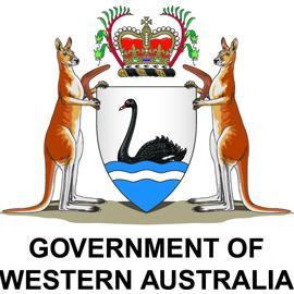 WA Government logo