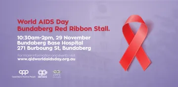 Bundaberg event poster image