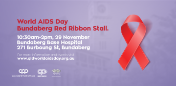 Bundaberg event poster image