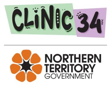 Clinic 34 logo