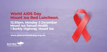 Mt Isa event poster image