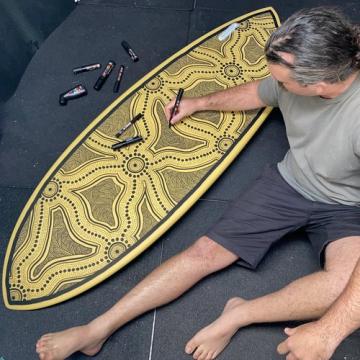 Surfboard